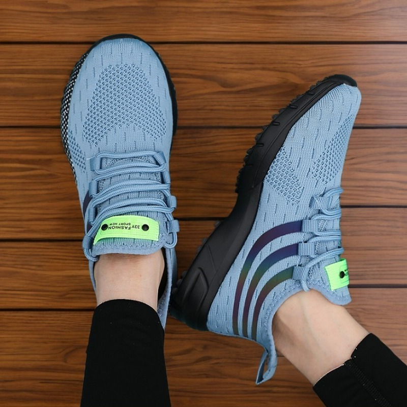 Sports Equipment Resale - Marke Sport Schuhe Atmungsaktive Mesh Laufschuhe