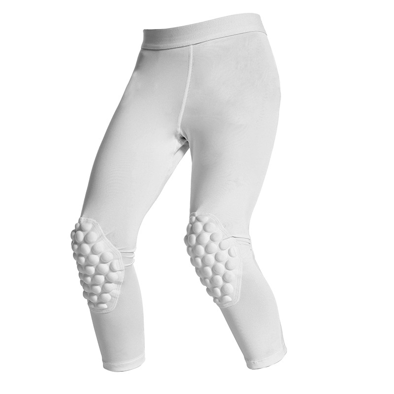 Sports Equipment For Kindergarten - Kinder Sport Anti-kollision Hosen Kompression Knie