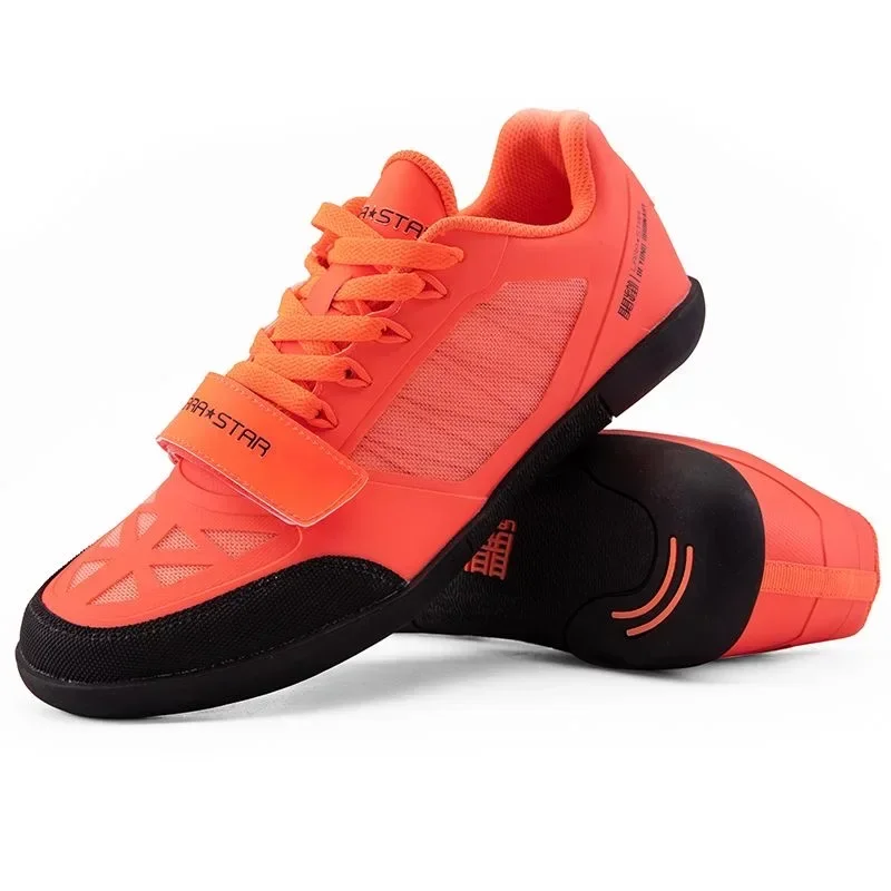 Discus Throw Training - Unisex Wurf-Schuhe Professionelle Diskus-Wurf-Schuhe Spezielle Kugel-