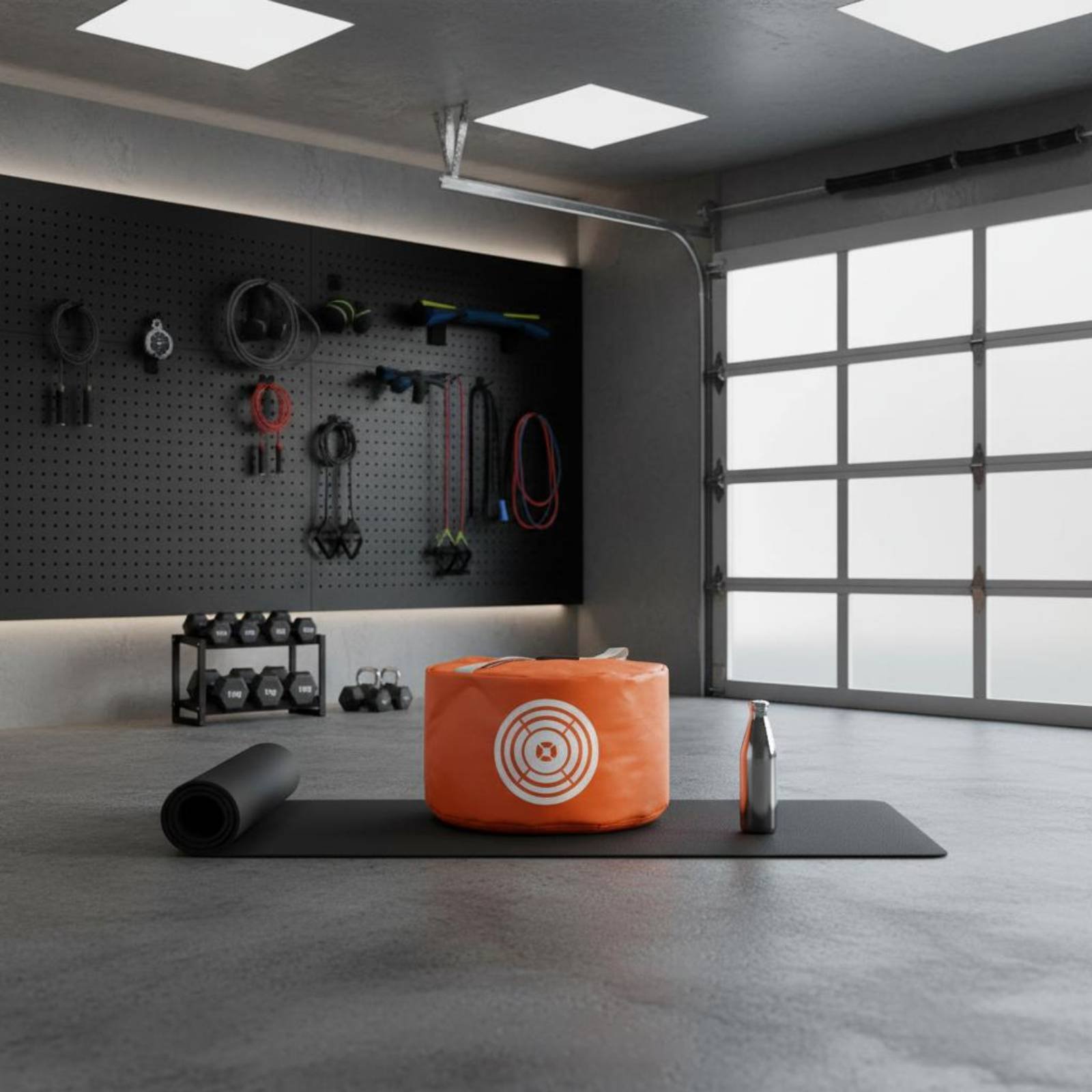 Sports Equipment For Training - Golf-Schlagtasche zur Verbesserung der Genauigkeit, Golf-Schwung-Übungstasche,
