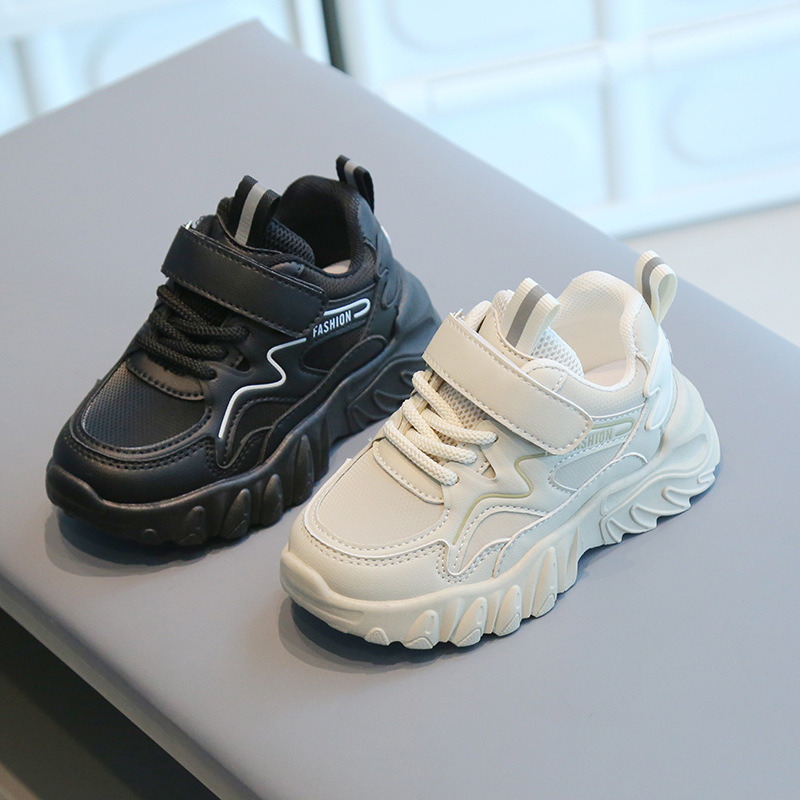 Sports Equipment For Schools - Neue Frühling-Herbst Kinder-Sneaker mit Dicker Sohle,