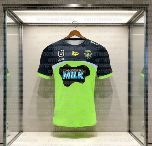Sports Equipment For Kindergarten - 2026 Sommer Eltern-Kind Neue Canberra Raiders