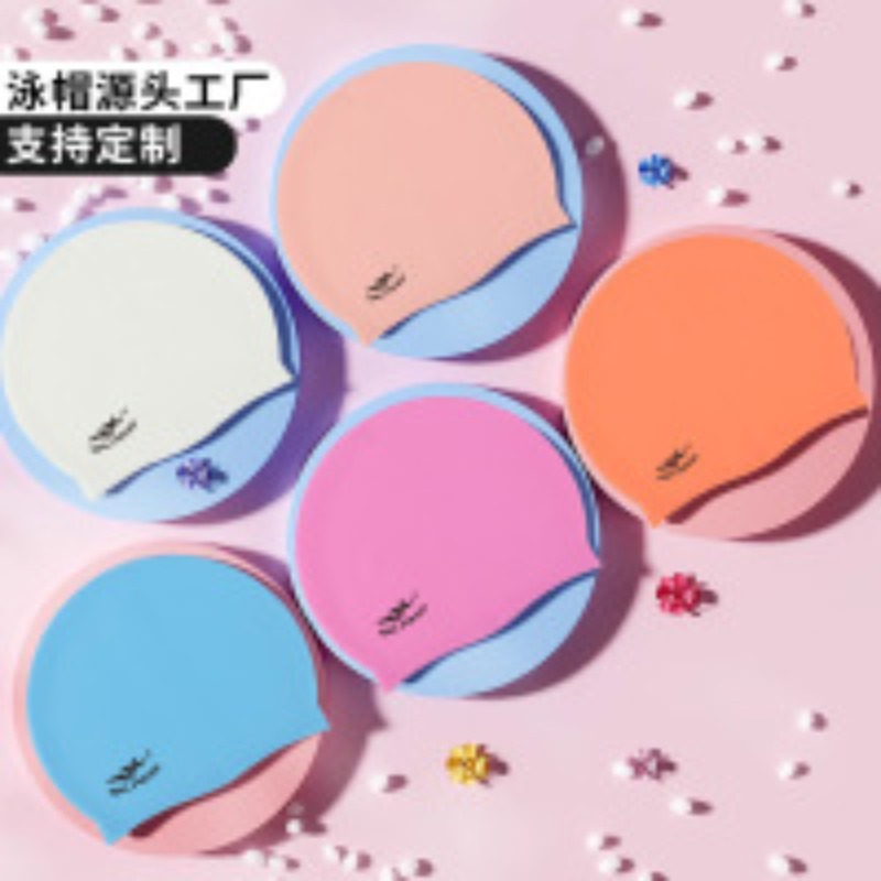 Niedliche Kinder-Bademütze mit – Swim Cap Silicone Bewertung und Preis