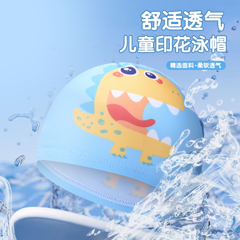 Niedliche Kinder-Bademütze mit – Swim Cap Silicone Bewertung und Preis