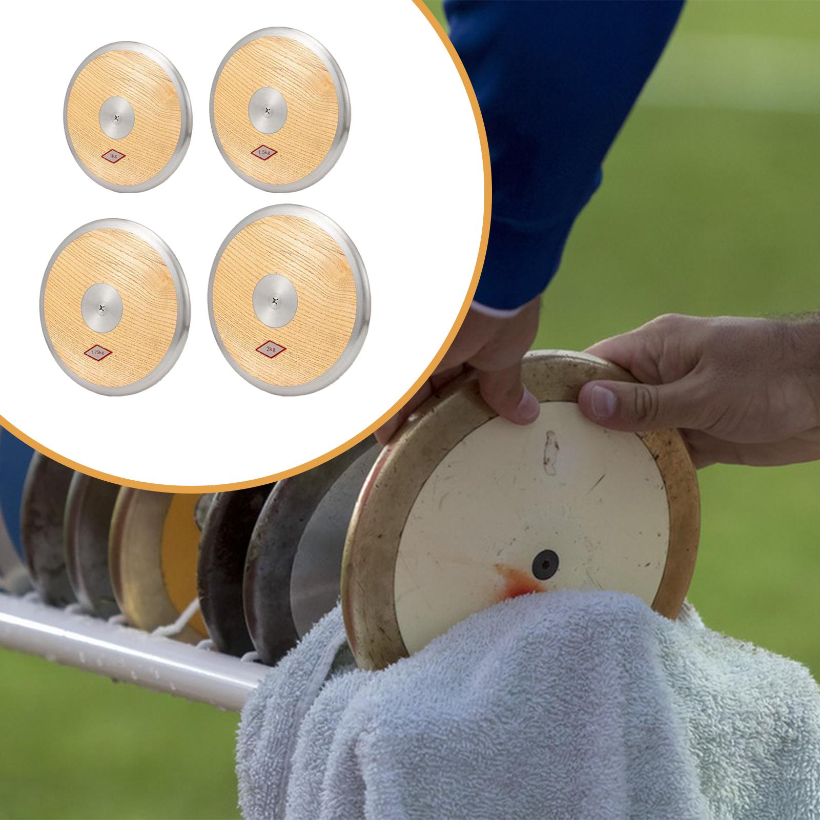 Athletischer Übungs-Scheibenwu – Discus Throw Training Bewertung und Preis