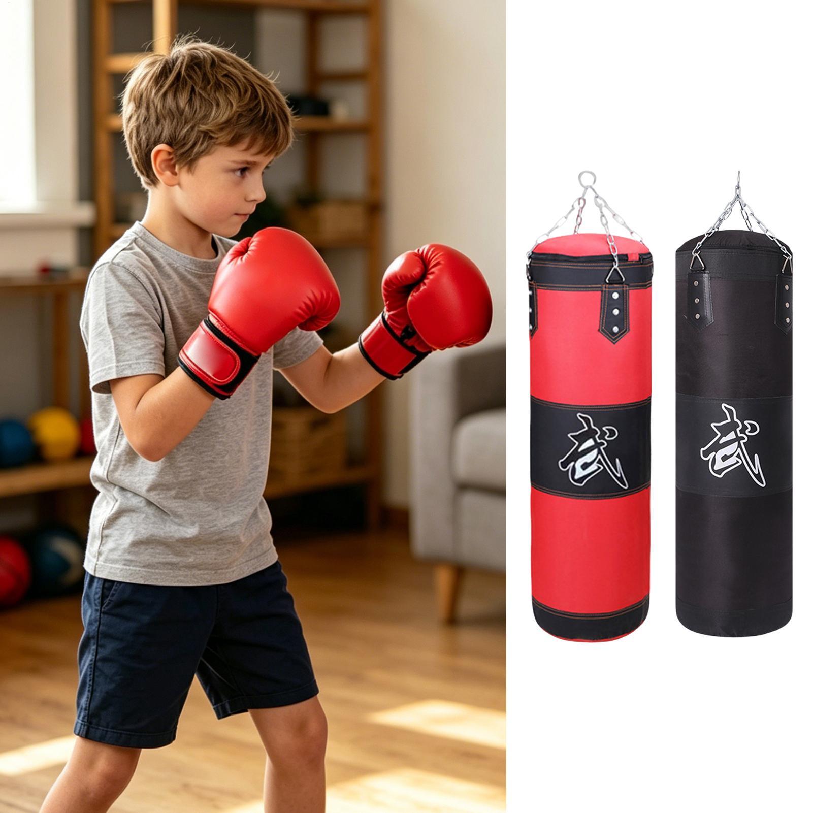 Boxsack für Erwachsene, 80 cm, – Sports Equipment For Training Bewertung und Preis