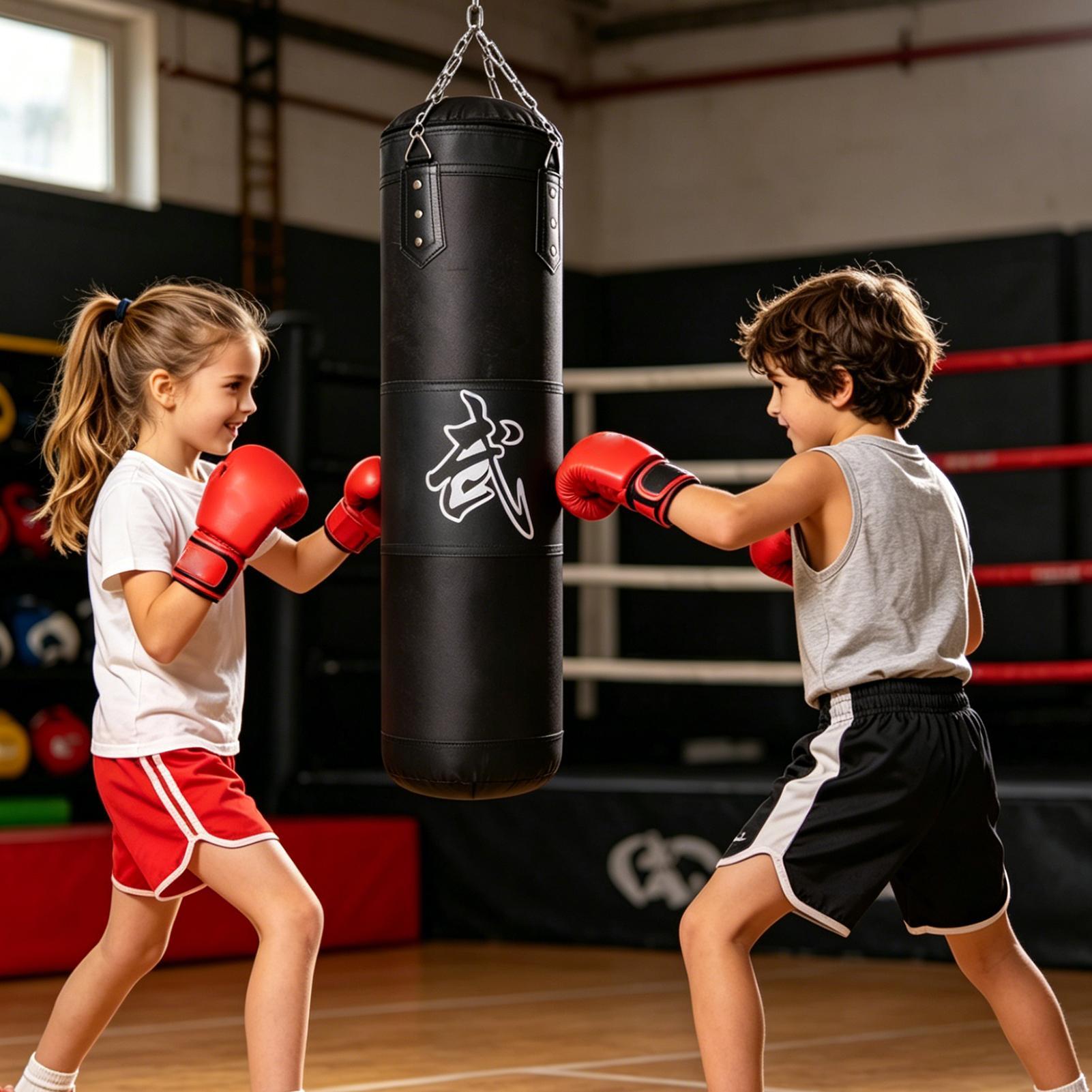 Boxsack für Erwachsene, 80 cm, – Sports Equipment For Training Bewertung und Preis