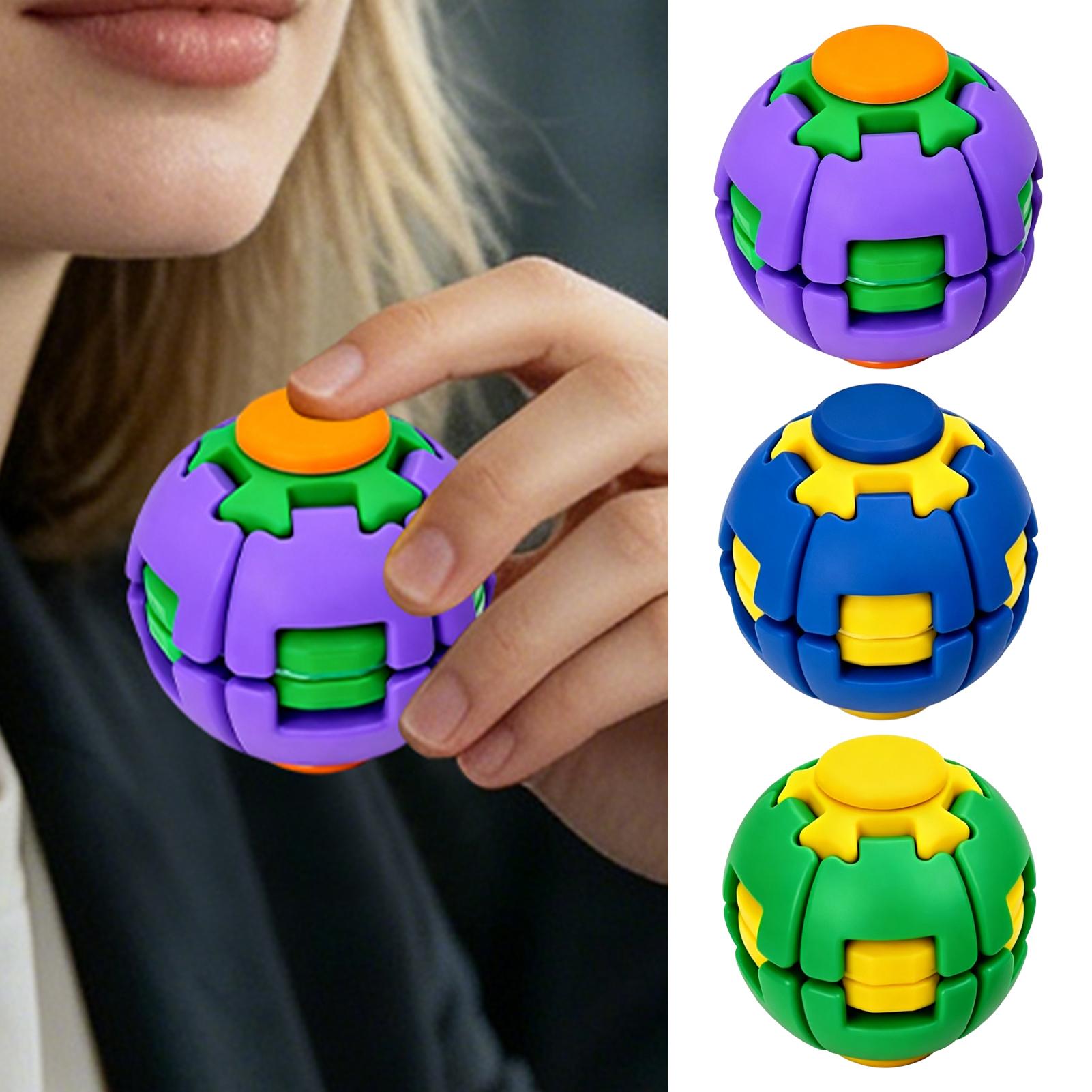 3D-Gedruckte Fidget-Bälle Sens – Sports Equipment For Schools Bewertung und Preis