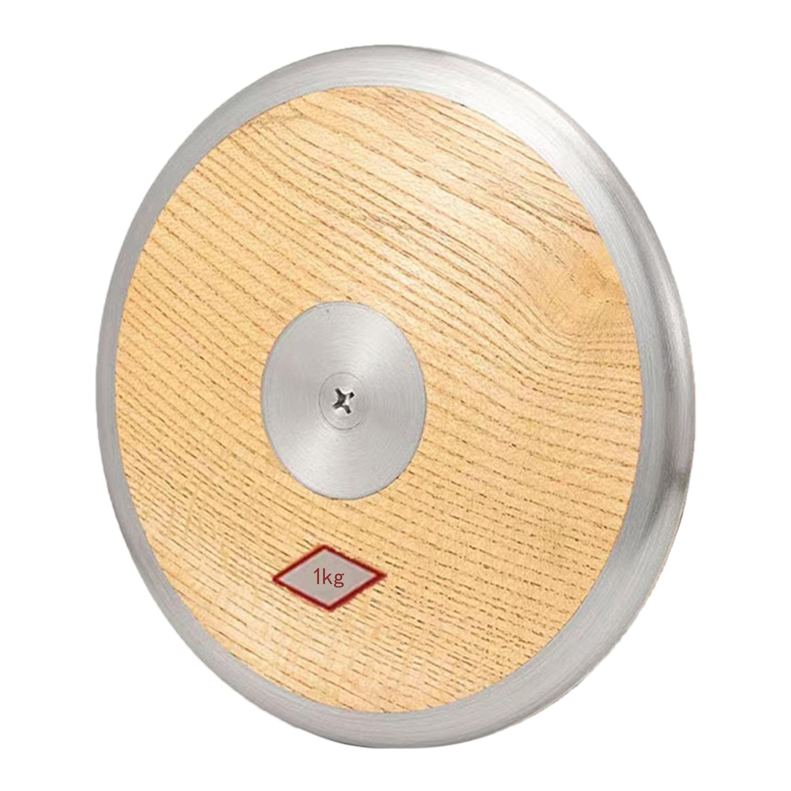 Hochwertiger Diskus für Schul- – Discus Throw Training Bewertung und Preis