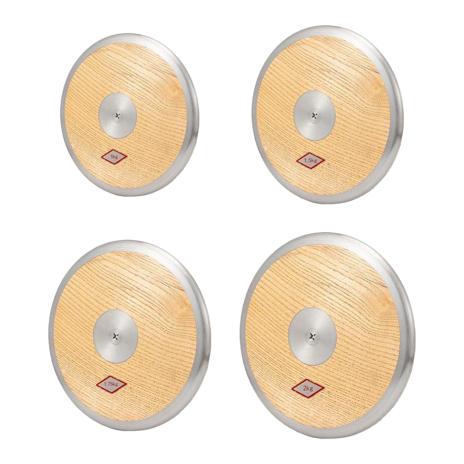 Hochwertiger Diskus für Schul- – Discus Throw Training Bewertung und Preis