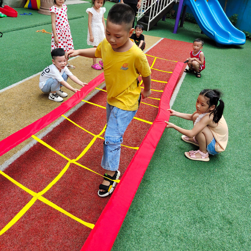 Lustige Gitterleiter Kindergar – Sports Equipment For Kindergarten Bewertung und Preis