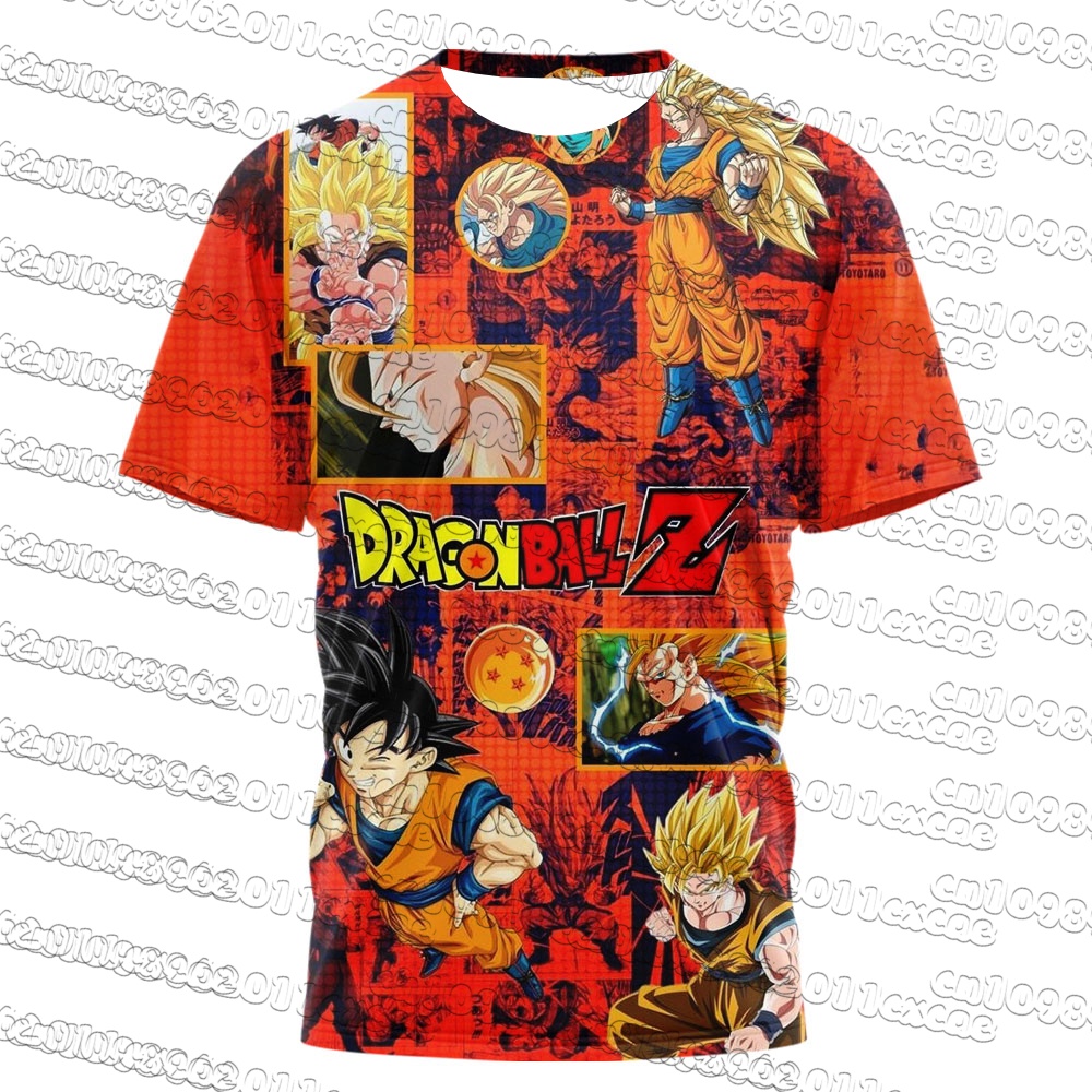 Dragon Ball Herren T-Shirt Som – Sports Equipment Resale Bewertung und Preis