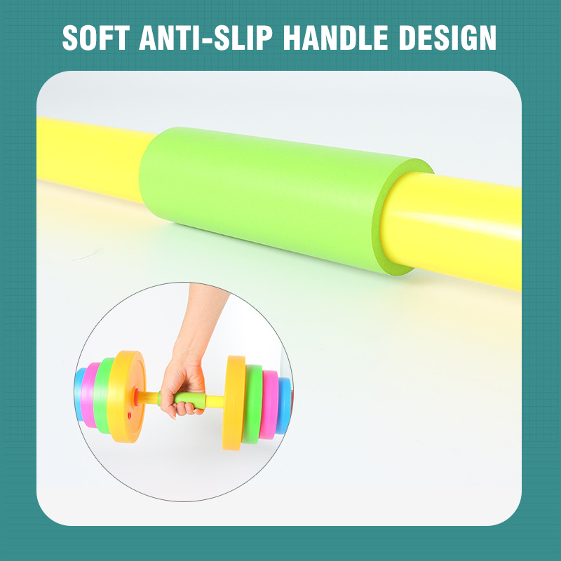 Kinder Verstellbare Hantel-Set – Sports Equipment For Kindergarten Bewertung und Preis