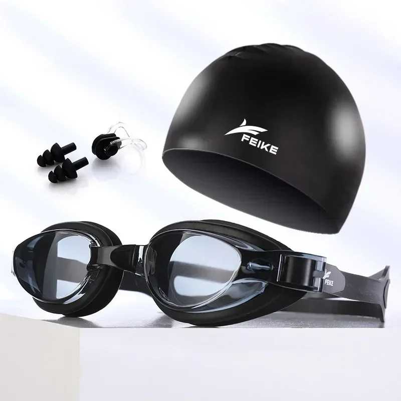 2025 Myopie-Schwimmbrille, Bad – Swim Cap Silicone Bewertung und Preis