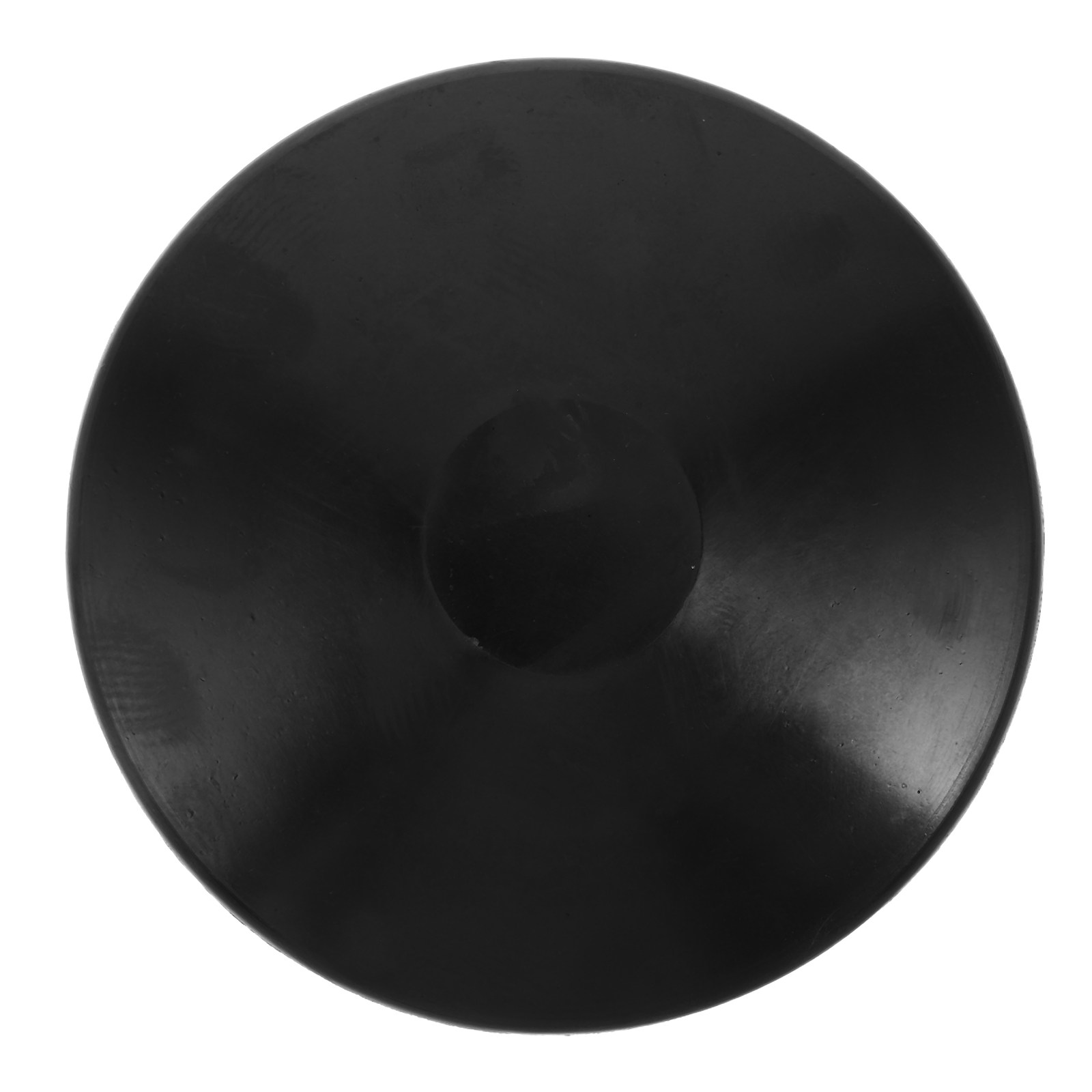 Gummi-Diskus 1kg/2,2lb Schwarz – Discus Throw Training Bewertung und Preis