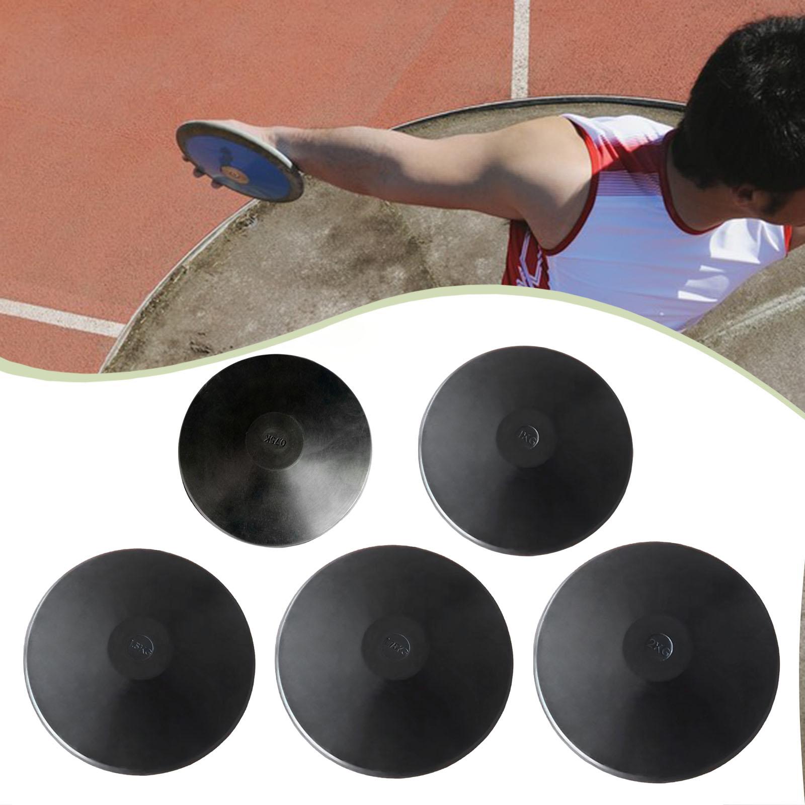 Gummi-Diskus für Leichtathleti – Discus Throw Training Bewertung und Preis