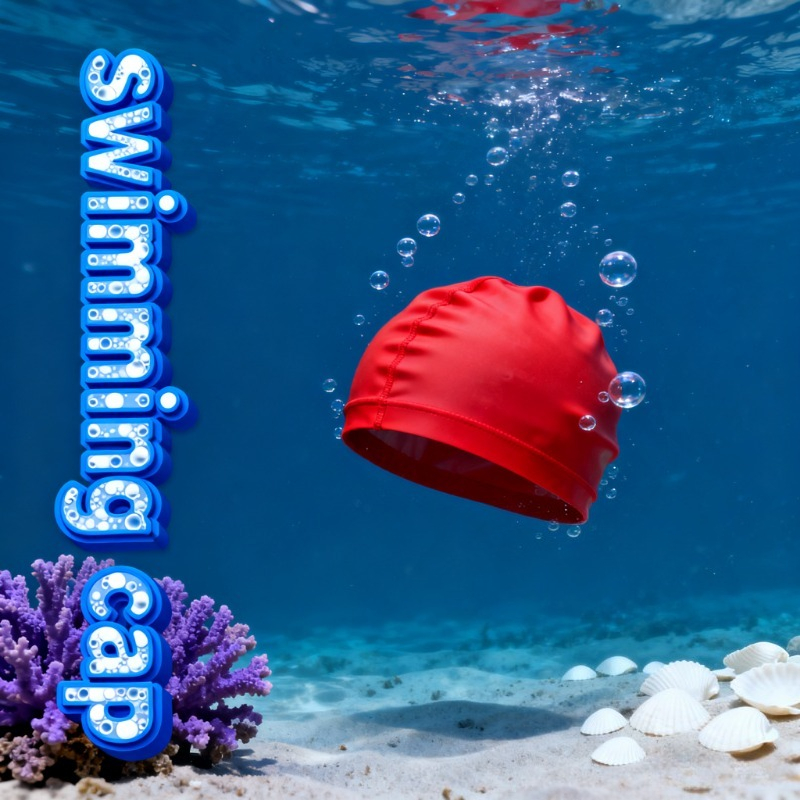 Bequeme Kinder-Badekappe aus S – Swim Cap Silicone Bewertung und Preis