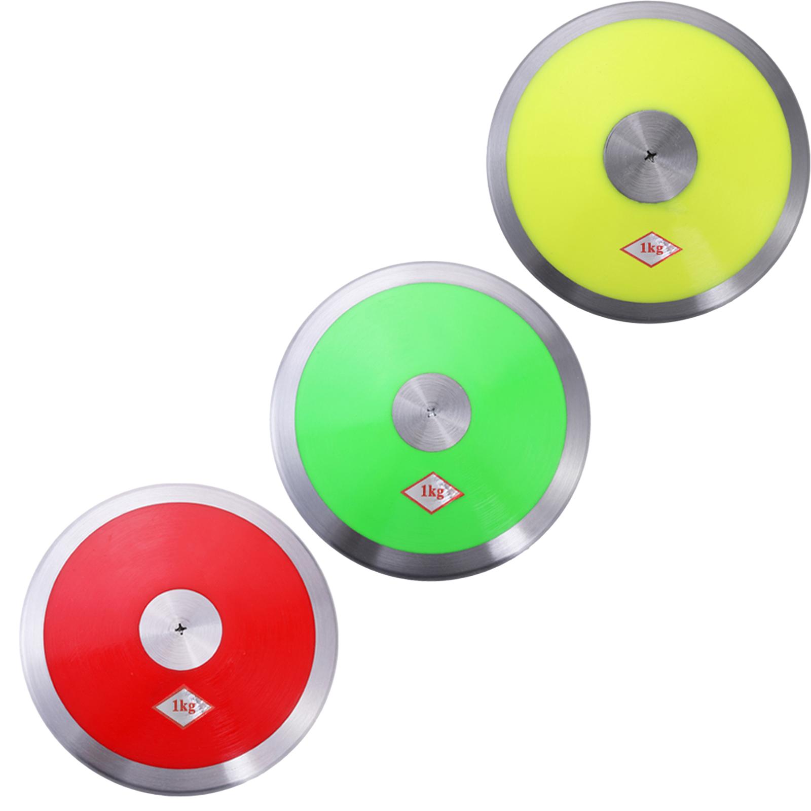 1 kg Nylon-Discus, Koordinatio – Discus Throw Training Bewertung und Preis
