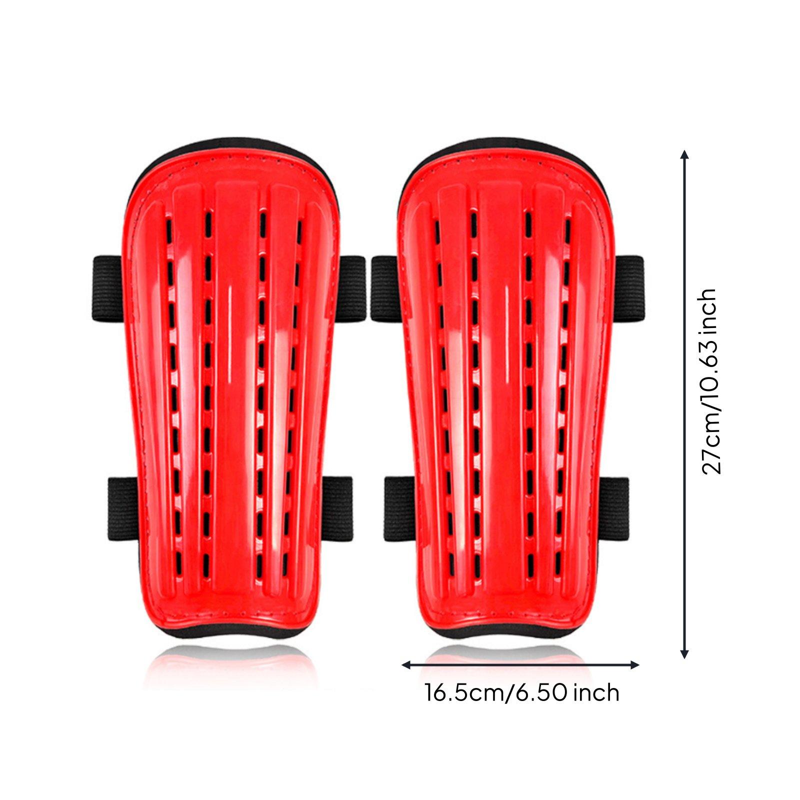 Fußball-Schienbeinschoner mit  – Sports Equipment For Training Bewertung und Preis