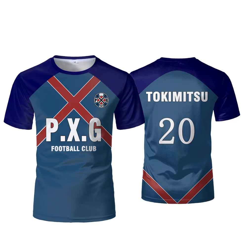 Herren Japan P.X.G Anime Fußba – Sports Equipment For Kindergarten Bewertung und Preis