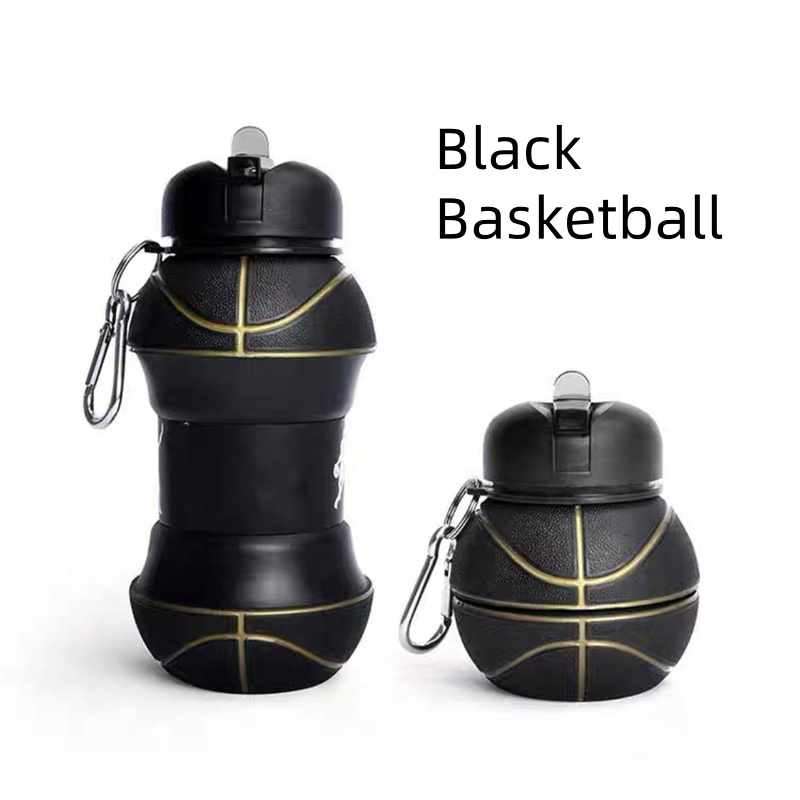 Falten Sie die Wasserflasche,  – Sports Equipment For Kindergarten Bewertung und Preis