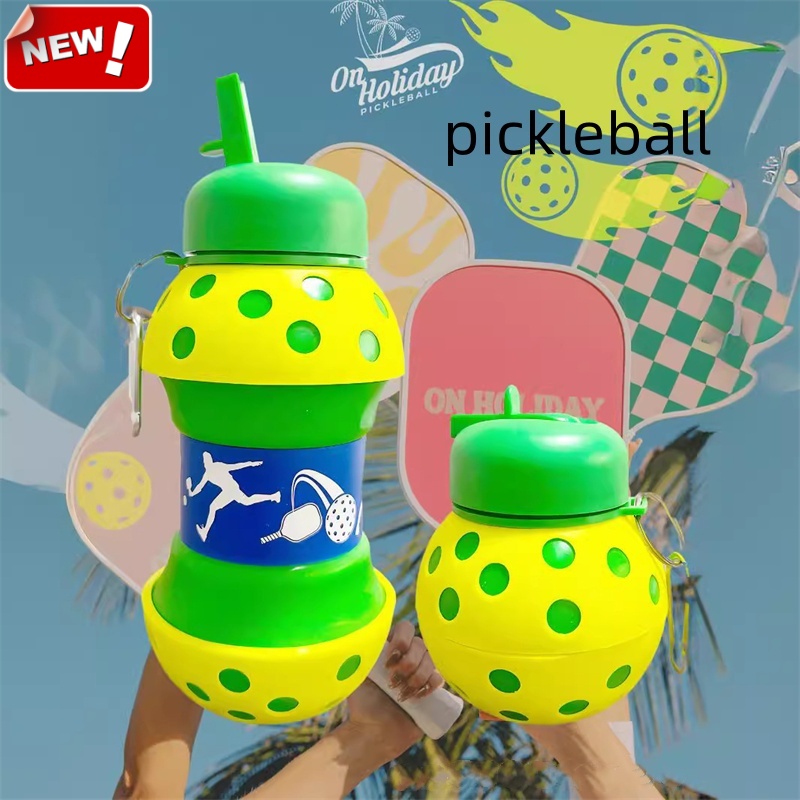 Falten Sie die Wasserflasche,  – Sports Equipment For Kindergarten Bewertung und Preis