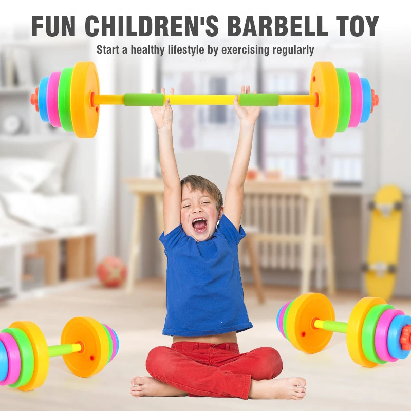 Verstellbares Kinder-Hantel-Se – Sports Equipment For Boys Bewertung und Preis