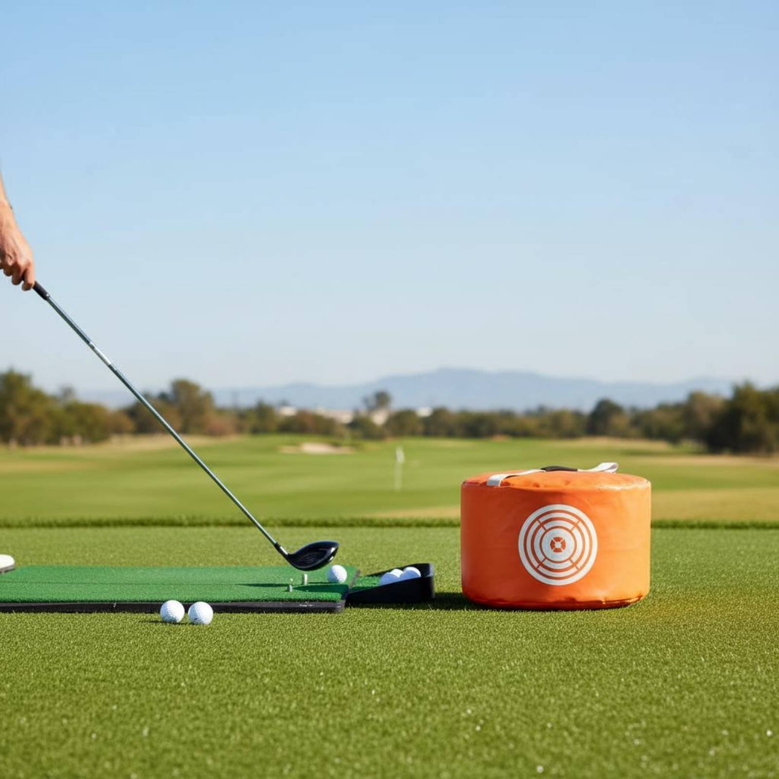 Golf-Schlagtasche zur Verbesse – Sports Equipment For Training Bewertung und Preis