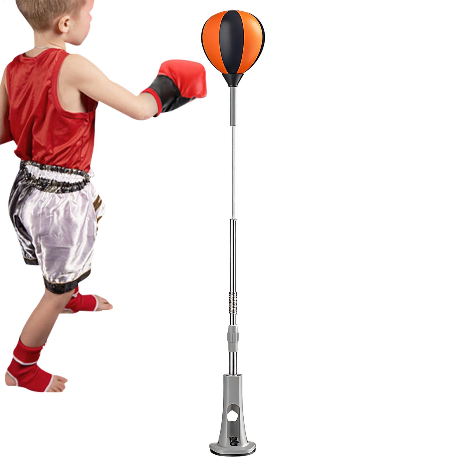 Stehender Boxsack, Boxsack mit – Sports Equipment For Training Bewertung und Preis