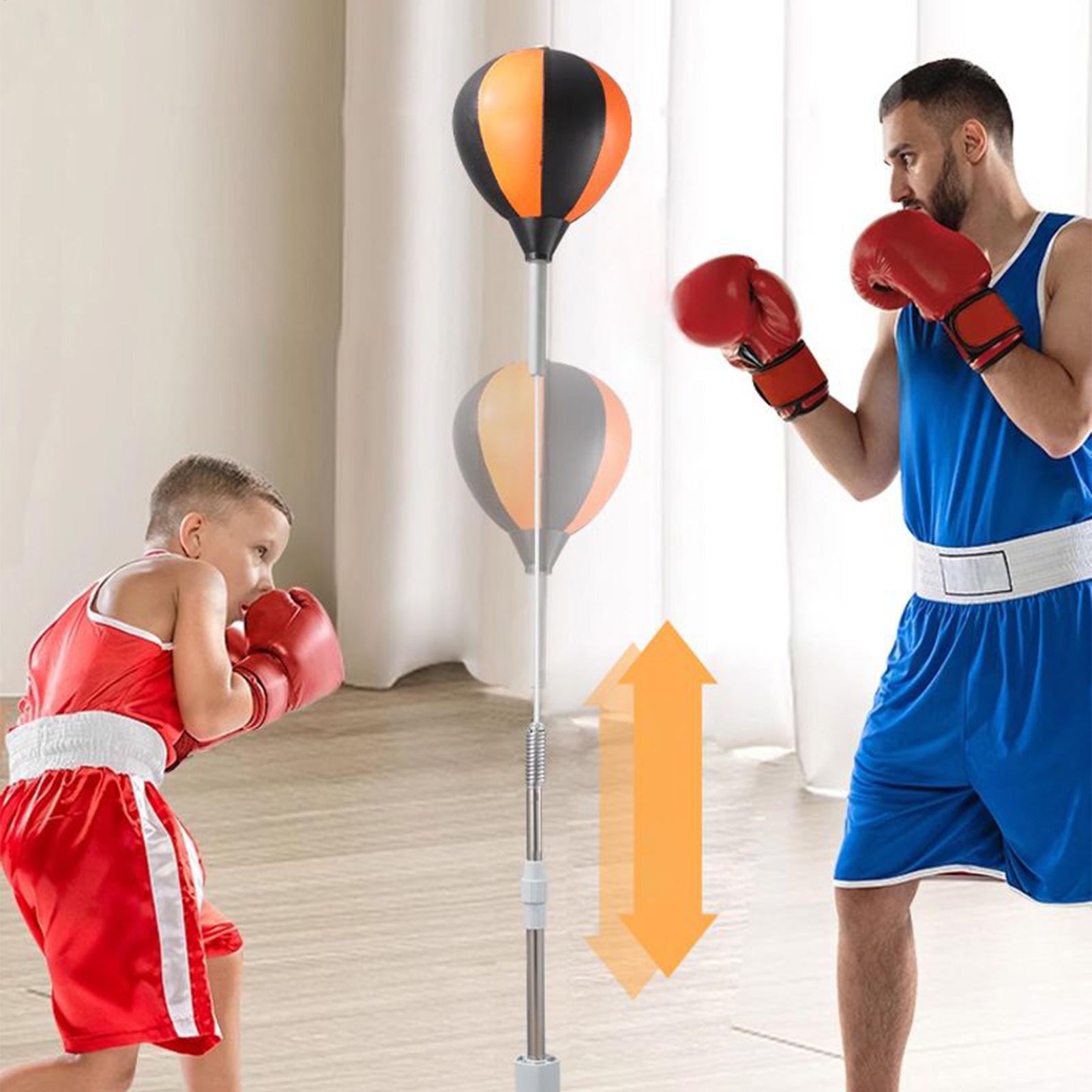 Stehender Boxsack, Boxsack mit – Sports Equipment For Training Bewertung und Preis
