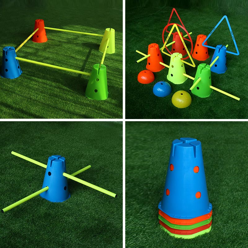 Sporttrainingsausrüstung Fußba – Sports Equipment For Kindergarten Bewertung und Preis