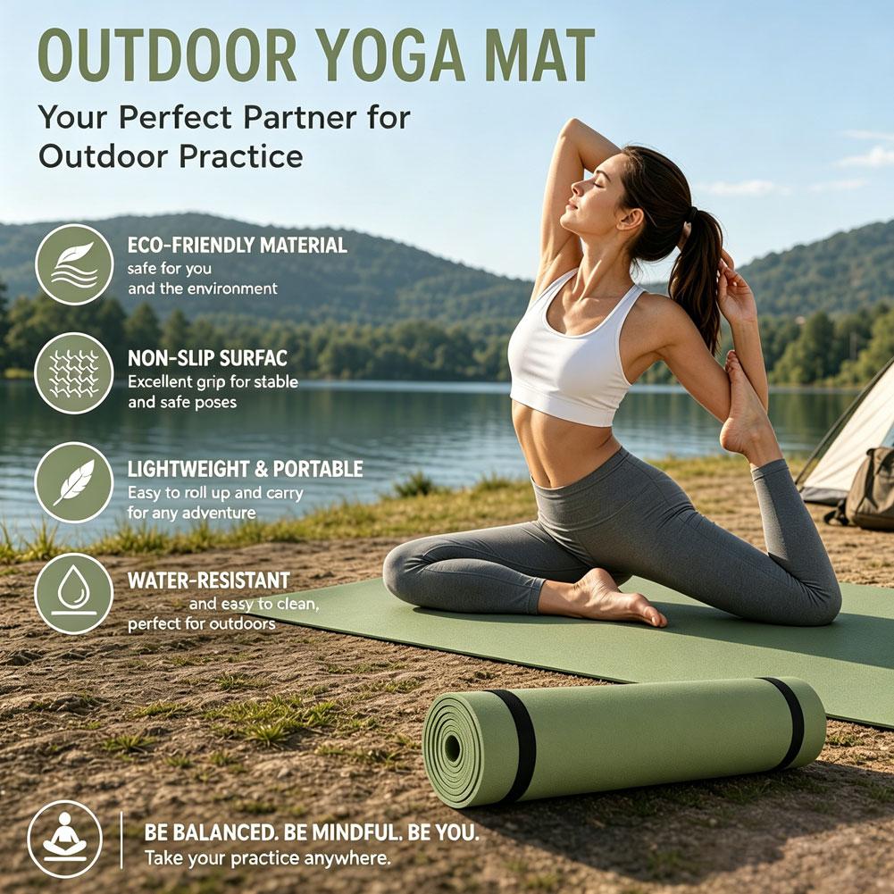 Rutschfeste Übungs-Fitnessmatt – Sports Equipment For Schools Bewertung und Preis
