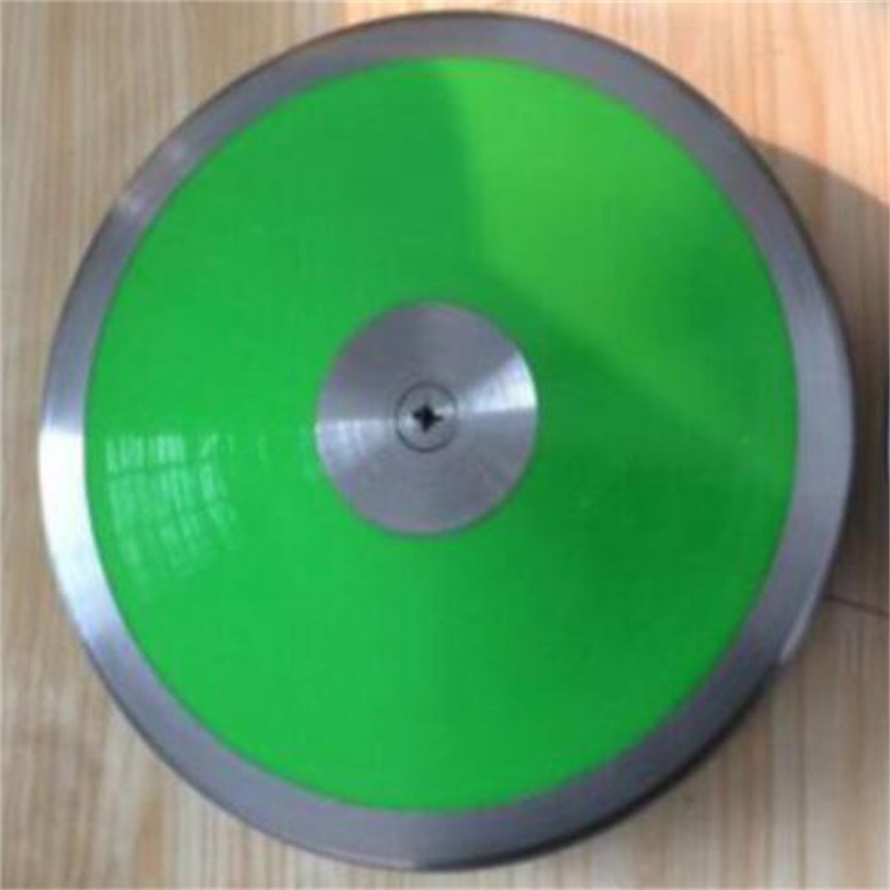 Wettkampf-Nylon-Solid-Discus,  – Discus Throw Training Bewertung und Preis