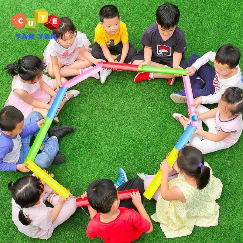 Kinder Outdoor-Spielzeug Pipel – Sports Equipment For Kindergarten Bewertung und Preis