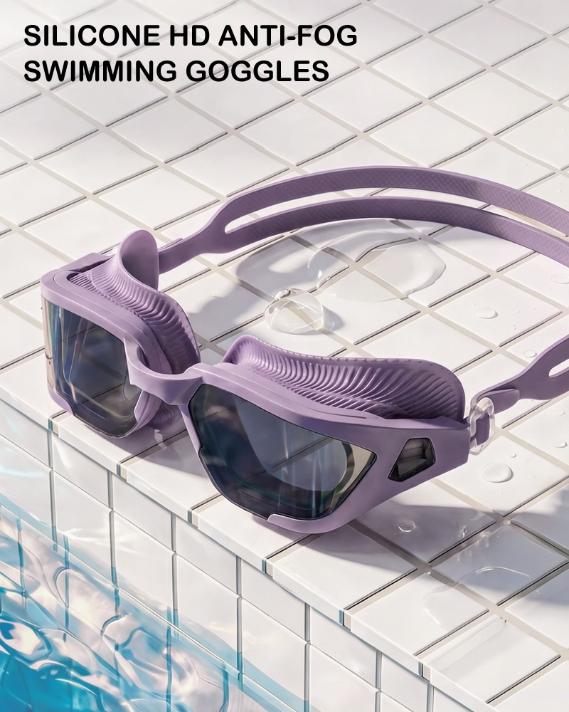 NEUE HD Anti-Beschlag Schwimmb – Swim Cap Silicone Bewertung und Preis