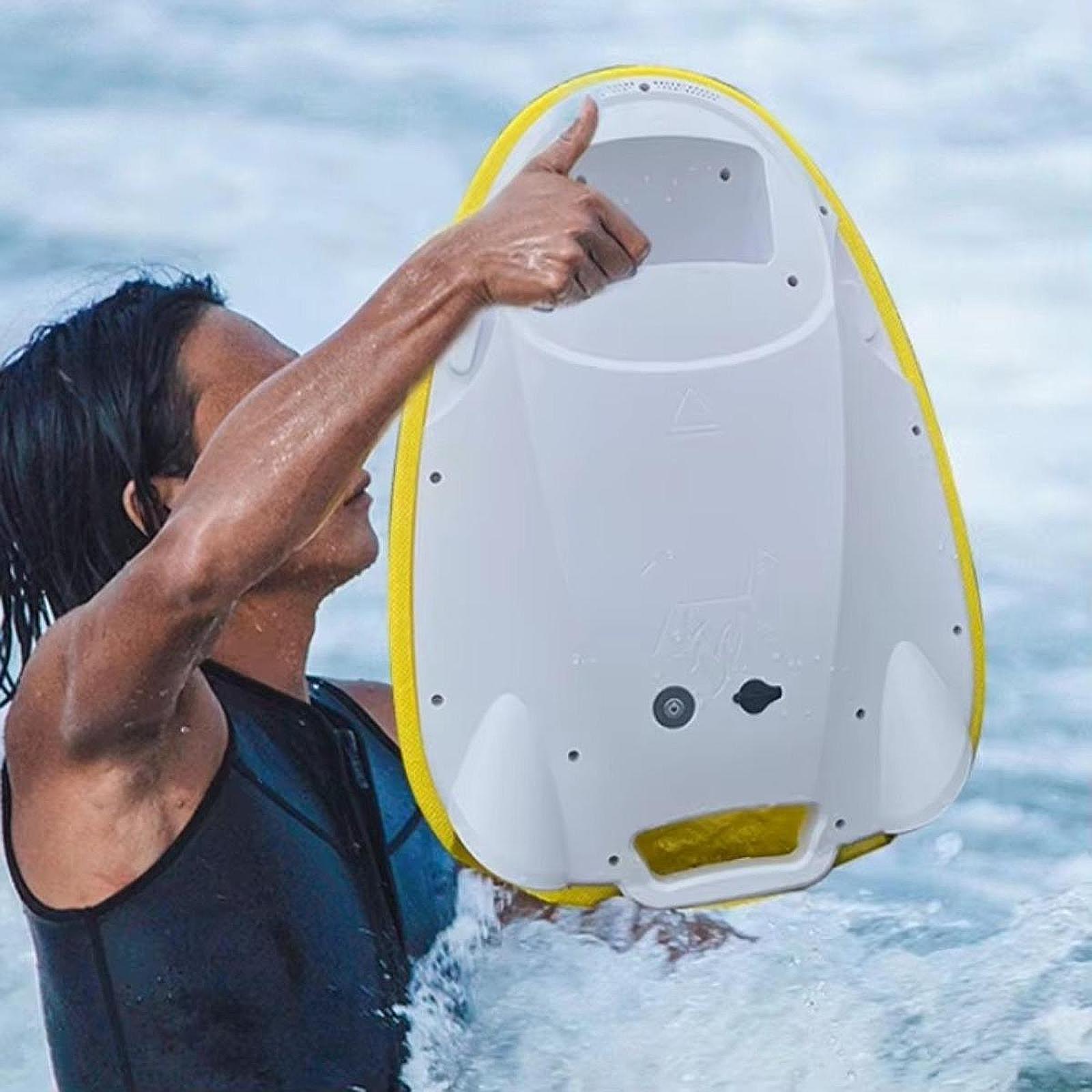 Elektrisches Schwimm-Kickboard – Sports Equipment For Kindergarten Bewertung und Preis