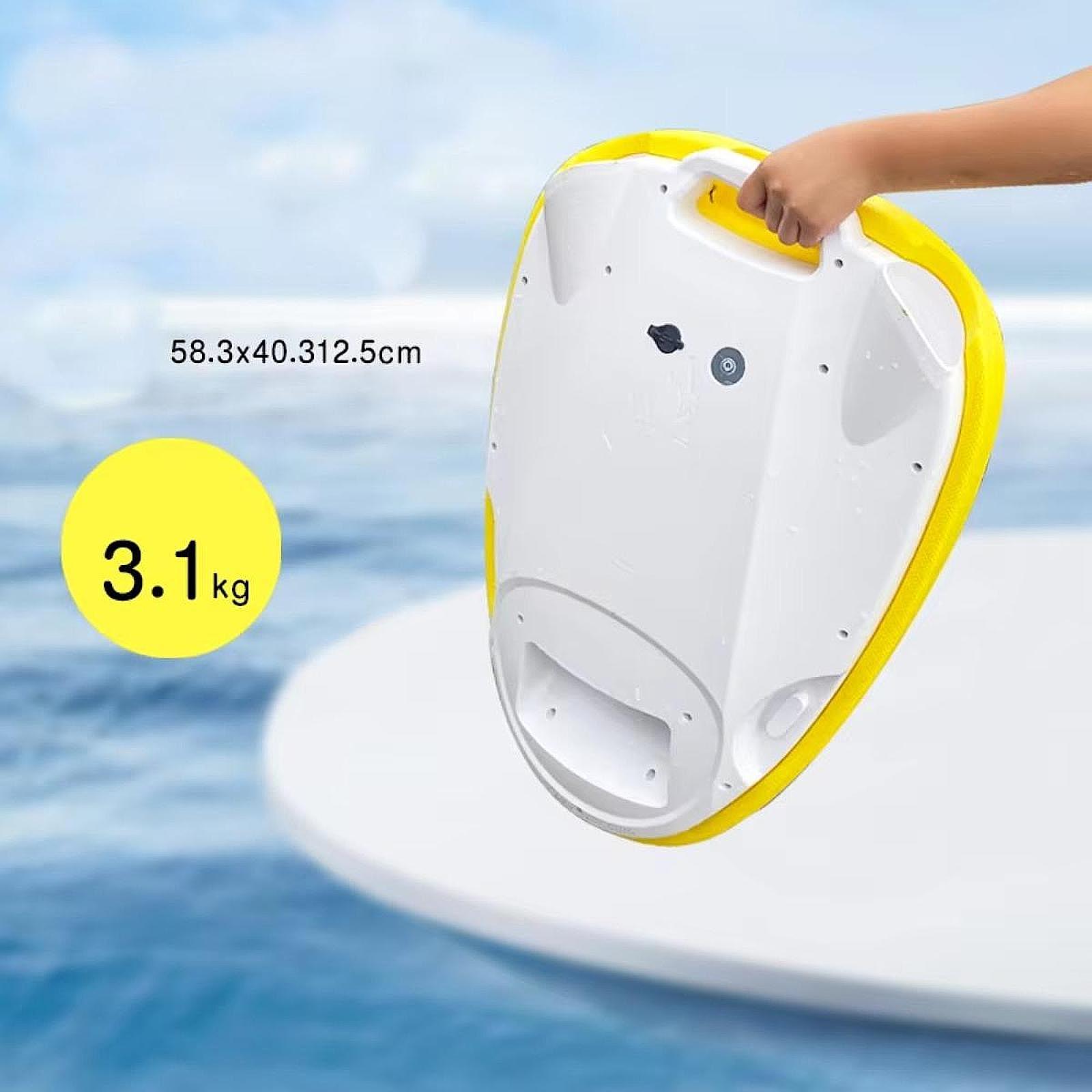 Elektrisches Schwimm-Kickboard – Sports Equipment For Kindergarten Bewertung und Preis