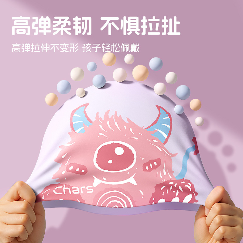 Niedliche Badekappen für Kinde – Swim Cap Silicone Bewertung und Preis