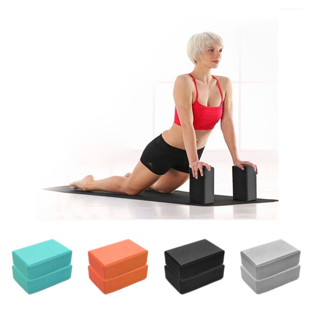 Farbiger EVA-Yoga-Blockstein,  – Sports Equipment For Schools Bewertung und Preis