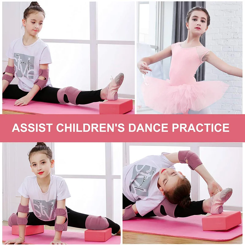 Yoga-Bausteine, Pilates-Würfel – Sports Equipment For Schools Bewertung und Preis
