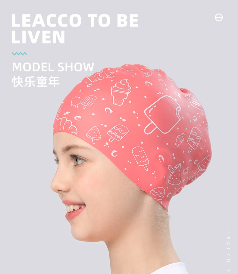 Wasserdichte Silikon-Badekappe – Swim Cap Silicone Bewertung und Preis